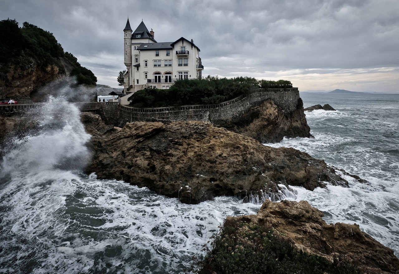 Genussvolle Tage in Biarritz und Umgebung